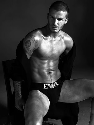 Photo:  David Beckham 9